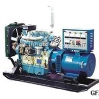 GF Series Single-Phase Diesel Generating Sets