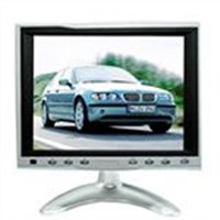 8inch Desktop TFT-LCD Monitor with Touch Screen