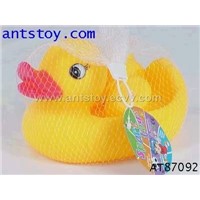 bath float duck