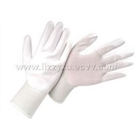 PU coated glove
