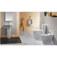 sanitaryware,ceramic,bath,Toilet set-4
