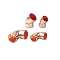 Copper Fittings (Solder Joint Pressure Fittings)