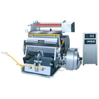 Foil Stamping and Die Cutting Machine