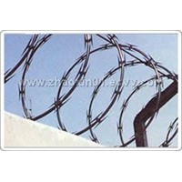 razor wire