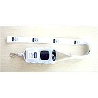 Nylon lanyard