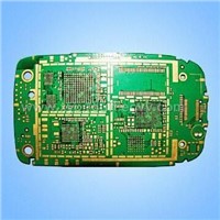 Multilayer printed circuit board(RoHS)