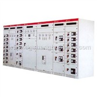 Low Pressure Shaft Cabinet Model Switchboard