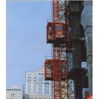 Construction Hoist And Tower Crane