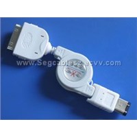 Ipod 1394 Firewere Cable