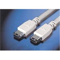 USB Cable and IEEE 1394 Firewire