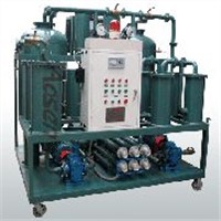 Sino-Aosen Vacuum Hydraulic Oil Purifier Series