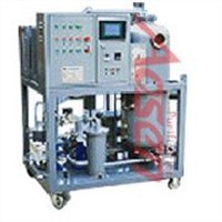 Sino-Aosen Vacuum Lubricating Oil Purifier Series