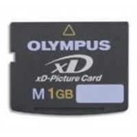 Olympus xd-picture card