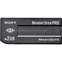 sony memory stick pro 128MB~2GB