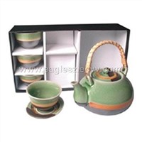 Tea pot sets