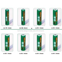 Cylindrical MH-Ni Rechargeable Battery