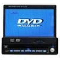 In Dash Car DVD With 7&amp;quot; TFT Screen