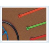 Self-locking cable ties