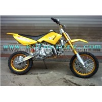 4 Stroke 4 Gear Oil-cooled Dirt Bike