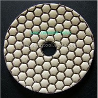 Diamond Wet Polishing Pad for Granite & Marble