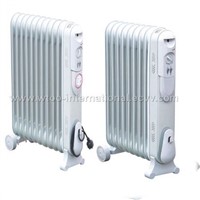 oil-radiator heater