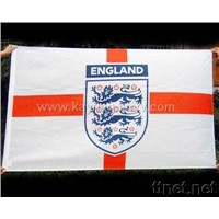 England car flag