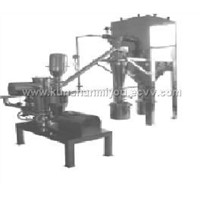 1. GMP Certificated Jet Mill