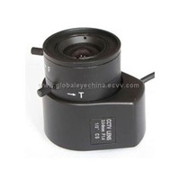 Vari-Focal DC Iris Lens
