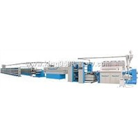 Polypropylene Woven Sack Making Machinery