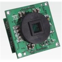 COLOR CCD BOARD CAMERA