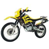 200cc EEC approved off road