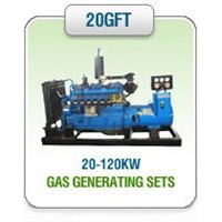 gas generator from 20kw to 120kw