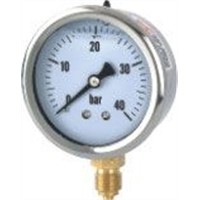 pressure gauge