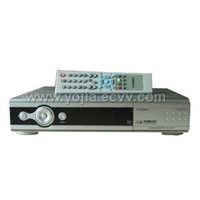 satellite receiver