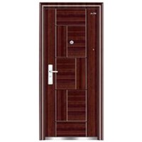 steel security door FX-S010