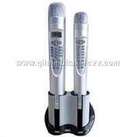 Portable Midi Karaoke Microphone.mk8103