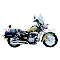 Motorcycle with EEC Approved (CTM250-3 WITH EEC)