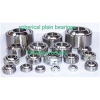 Radial spherical plain bearing
