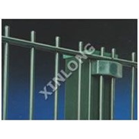 Double Weft Wire Security Fence