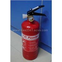 1kg dry powder fire extinguisher