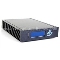 Fanless Silent Mini ITX, Mini PC (GS-L02L)