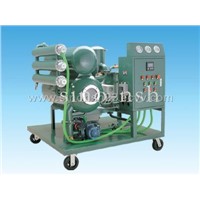 Sino-nsh Vfd Transformer Oil Purifier Plant