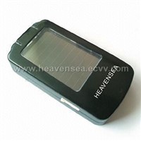 Solar Bluetooth GPS, 20 Channel