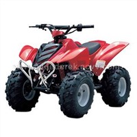 EPA 110cc and 150cc ATV