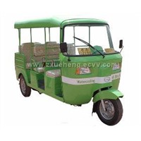 auto rickshaw vx250-2
