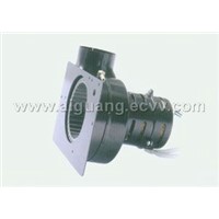 Blower Fan For Strong Eject Gas Water-heater
