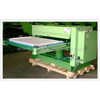 Flat Bed Type Transfer Printing Press Machine