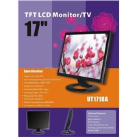 17'' LCD monitor
