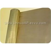Brass Wire Cloth