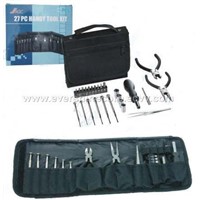27pcs Tool Set